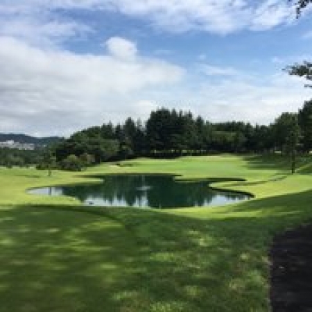厚木国際カントリー倶楽部（平日会員）