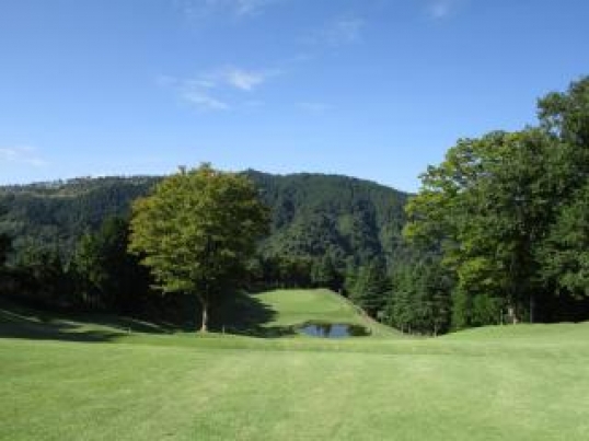 小田原ゴルフ倶楽部(松田)
