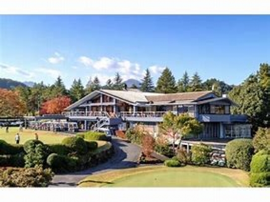 神奈川カントリークラブ