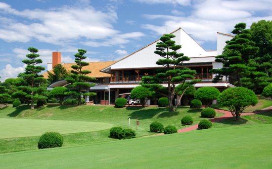 相模湖カントリークラブ