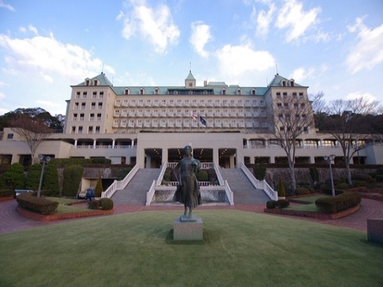 静岡カントリー浜岡コース&ホテル