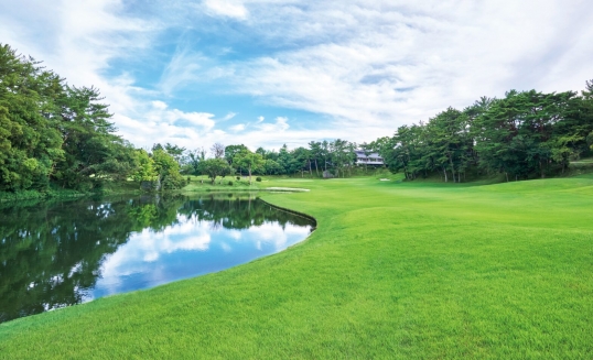 静岡カントリー袋井コース