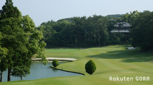 静岡カントリー袋井コース