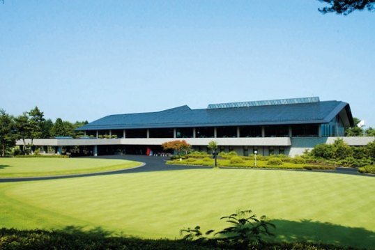 三甲ゴルフ倶楽部富士コース(旧富士国際ゴルフ倶楽部)