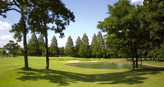 川越カントリークラブ（正会員）