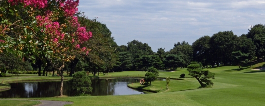 高坂カントリー倶楽部（平日会員（婦人））