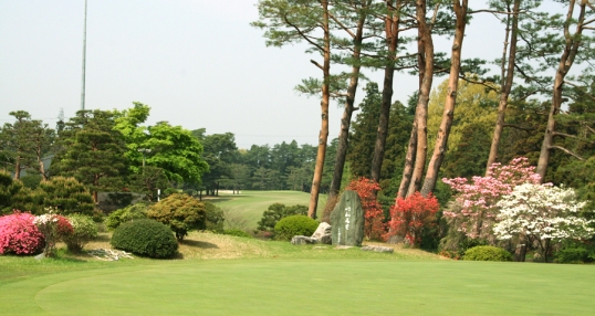 飯能ゴルフクラブ（正会員）