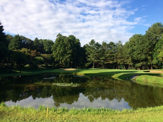 船橋カントリークラブ（平日会員）