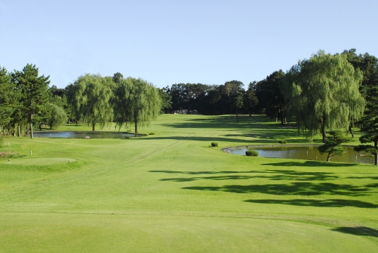 紫カントリークラブ　あやめコース（正会員）
