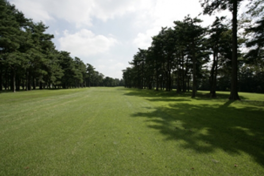 紫カントリークラブ あやめコース