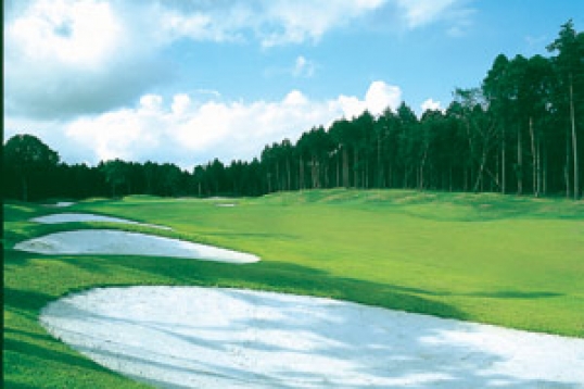 千葉松尾ゴルフクラブ