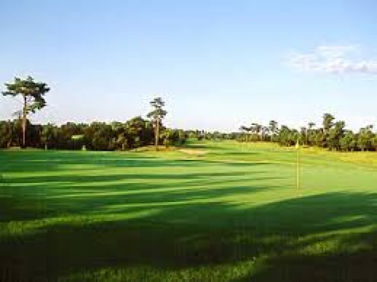 潮来カントリー倶楽部