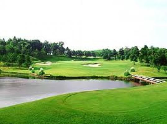 潮来カントリー倶楽部