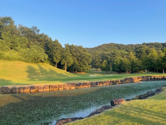 岩瀬桜川カントリークラブ