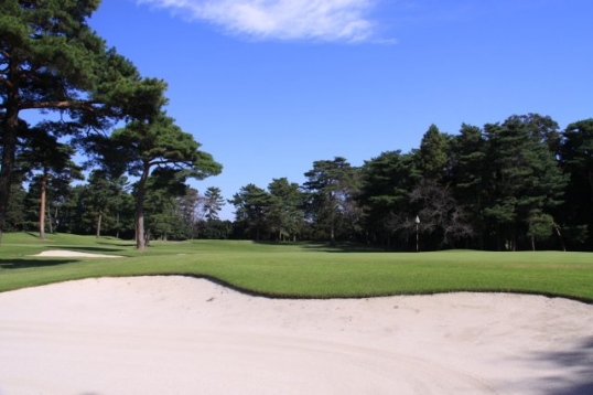 大利根カントリークラブ