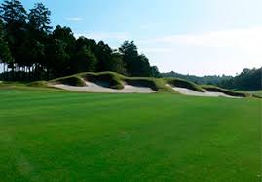 鹿島の杜カントリー倶楽部