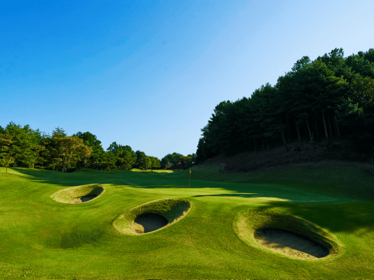 ＪＧＭ笠間ゴルフクラブ