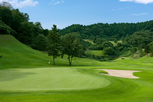 ＪＧＭやさと石岡ゴルフクラブ