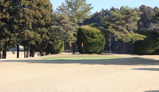 白帆カントリークラブ（正会員）