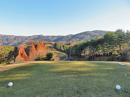 筑波国際カントリークラブ