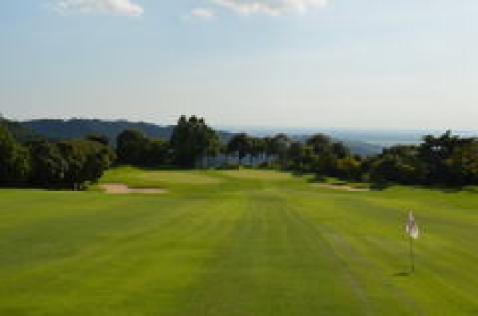 つくばねカントリークラブ