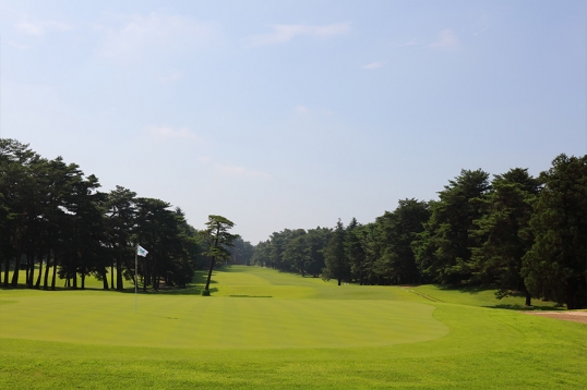 取手国際ゴルフ倶楽部（正会員）