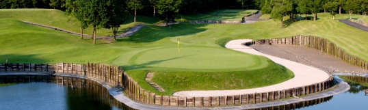 オリムピック・スタッフ都賀GC