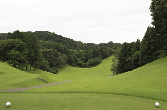 鹿沼72カントリークラブ