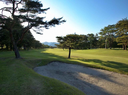鬼怒川カントリークラブ