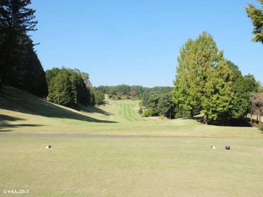皐月ゴルフ倶楽部(鹿沼コース)