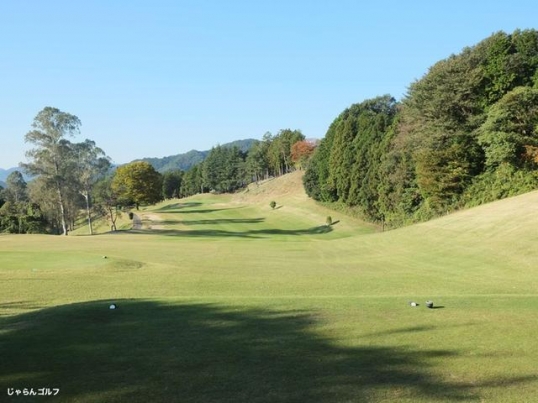 皐月ゴルフ倶楽部(鹿沼コース)