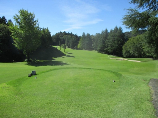 皐月ゴルフ倶楽部（佐野コース）