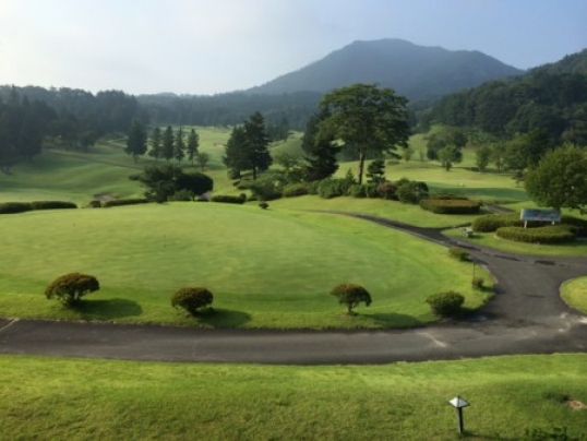 新バークレイカントリークラブ