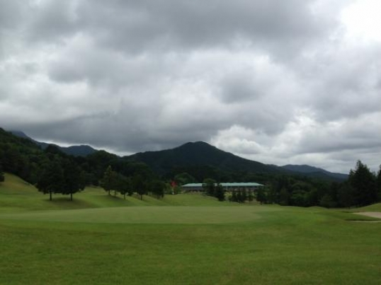 新バークレイカントリークラブ