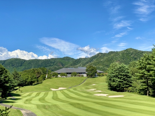 つつじヶ丘カントリー倶楽部