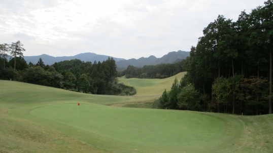 トミーヒルズゴルフクラブ鹿沼コース