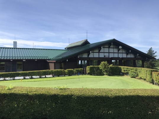 那須ハイランドゴルフクラブ