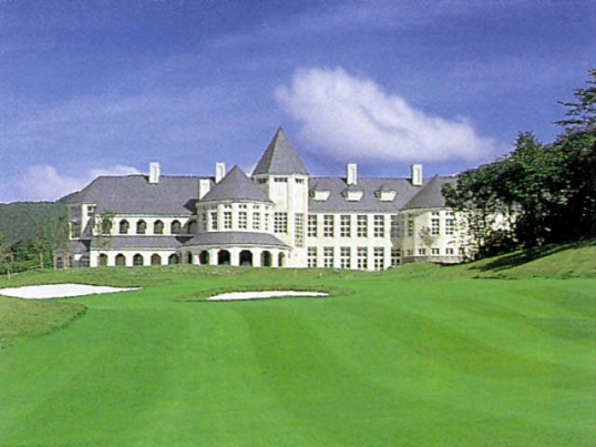 那須ハイランドゴルフクラブ