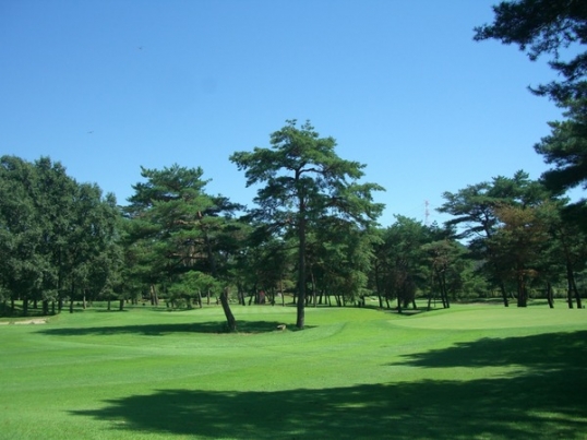 ラインヒルゴルフクラブ