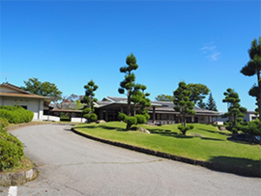 伊香保ゴルフ倶楽部 岡崎城コース