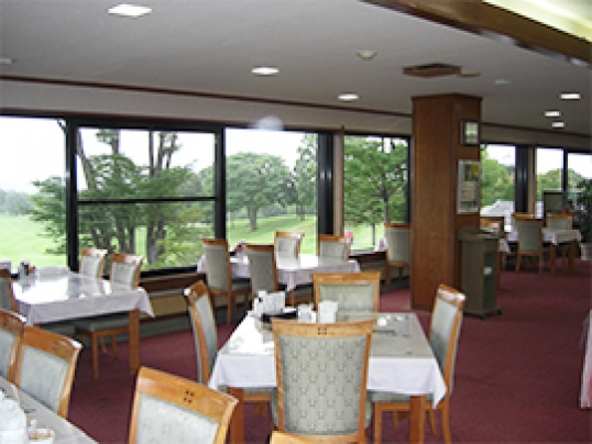 伊香保ゴルフ倶楽部 岡崎城コース