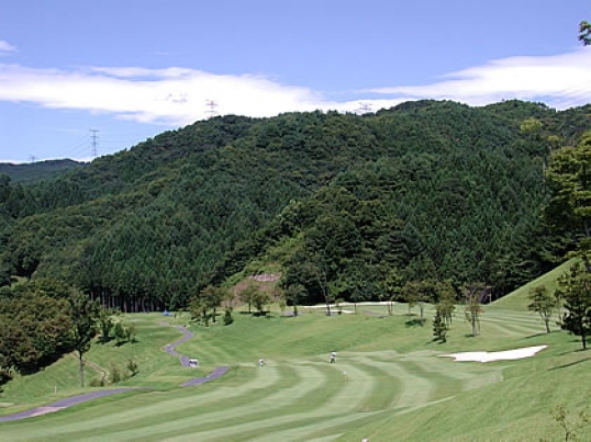 関越ゴルフ倶楽部 中山コース