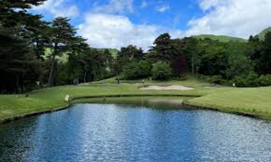 JGMベルエアゴルフクラブ