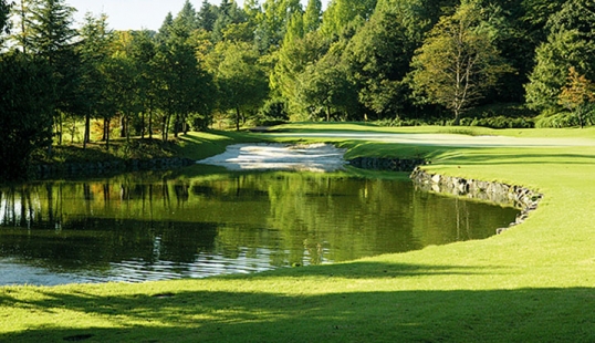 PGM富岡カントリークラブサウスコース