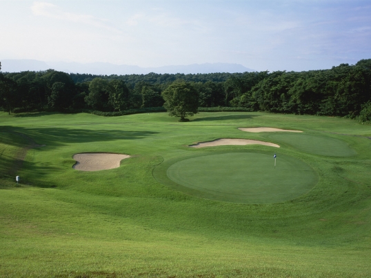 ノーザンＣＣ赤城ゴルフ場