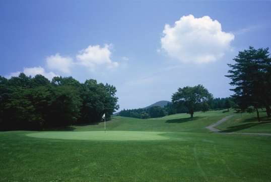 ノーザンＣＣ上毛ゴルフ場