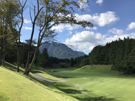 妙義カントリークラブ