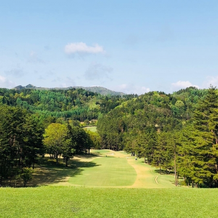 都留カントリークラブ（平日会員）