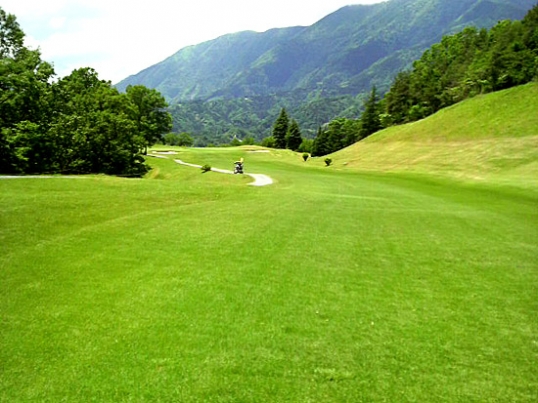 富士川カントリークラブ