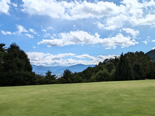 あづみ野カントリークラブ